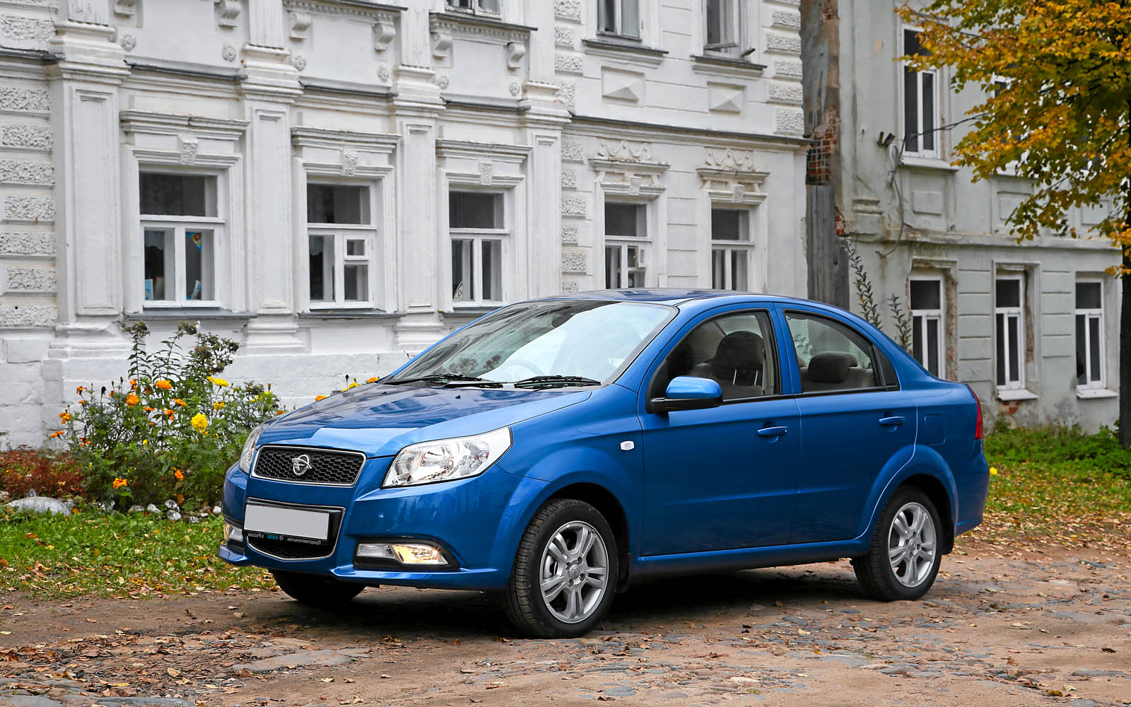 Chevrolet Aveo (Ravon R3)